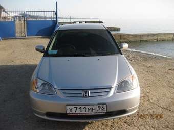 Honda Civic Ferio