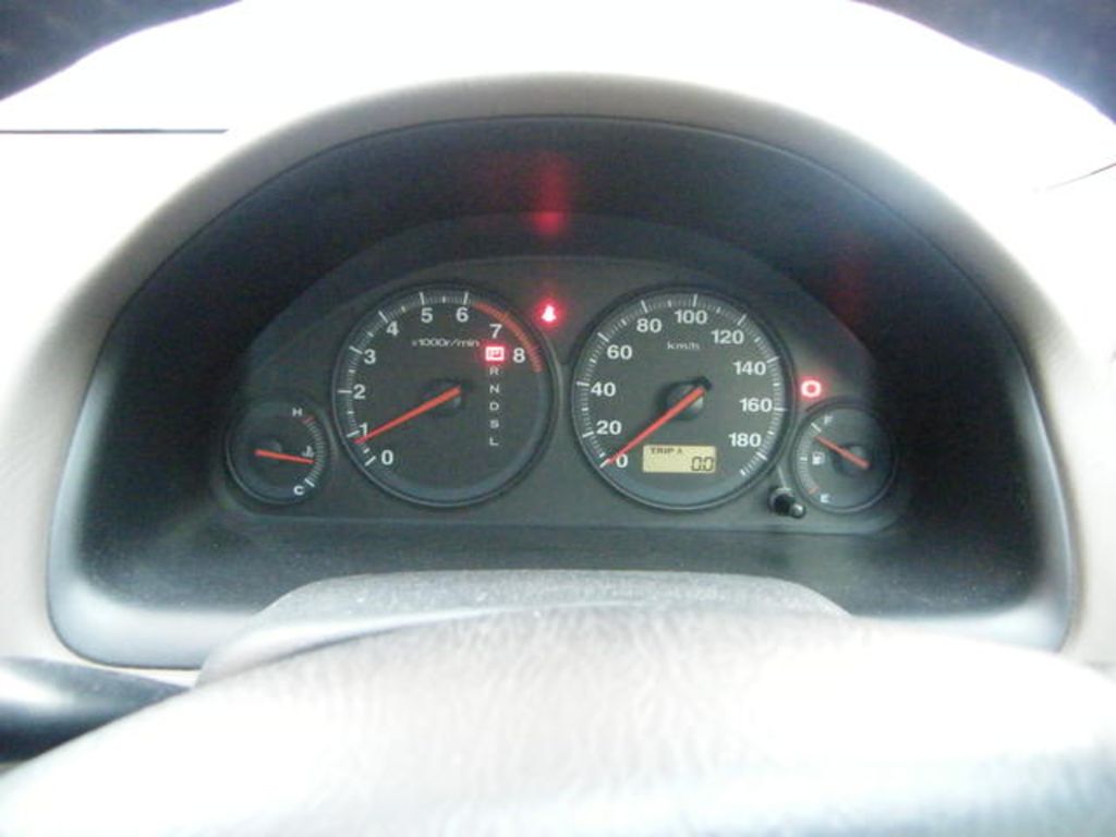 2001 Honda Civic Ferio