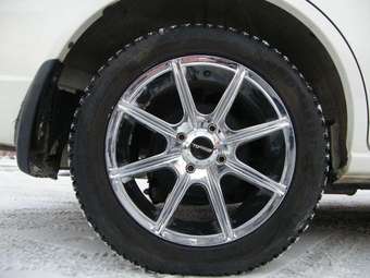 2001 Civic Ferio