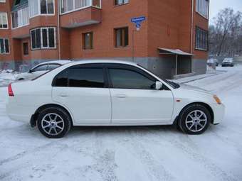 Honda Civic Ferio