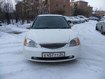 Honda Civic Ferio