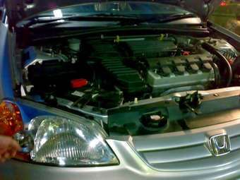 Honda Civic Ferio