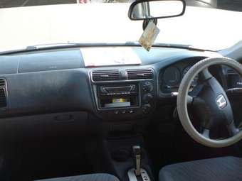 Honda Civic Ferio