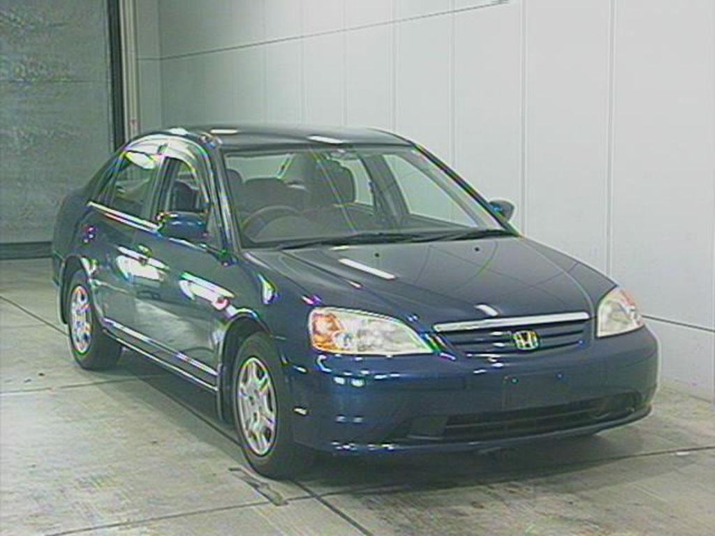 2001 Honda Civic Ferio