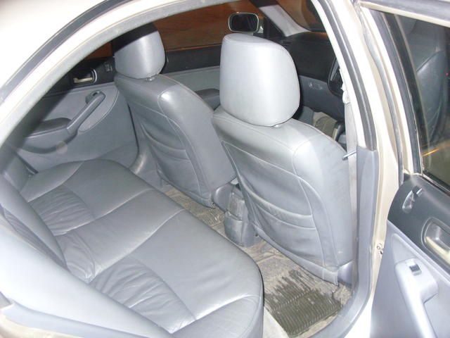 2001 Honda Civic Ferio