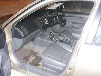 Honda Civic Ferio