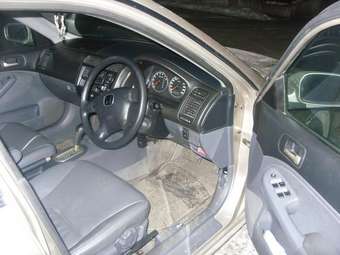 Honda Civic Ferio
