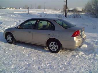 Civic Ferio