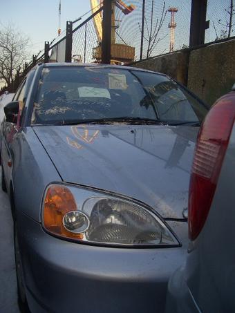 2001 Honda Civic Ferio
