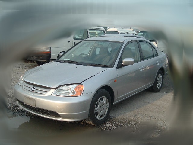 2001 Honda Civic Ferio Photos