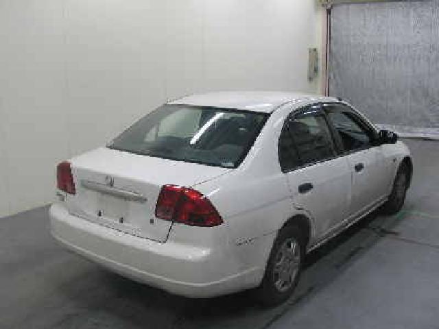 2001 Honda Civic Ferio Photos