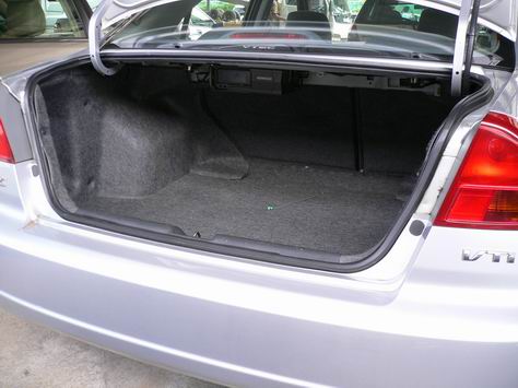 2001 Honda Civic Ferio For Sale