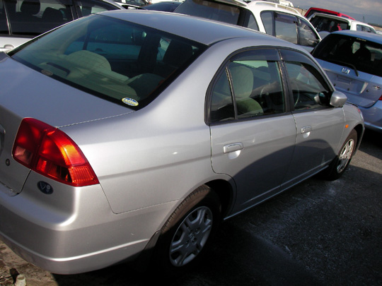 2001 Honda Civic Ferio For Sale