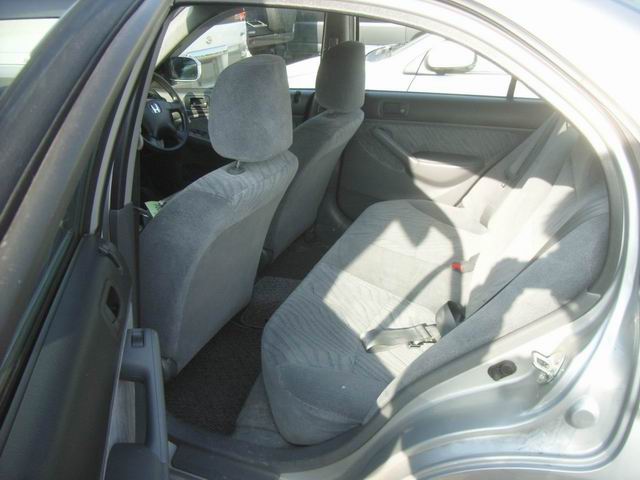 2001 Honda Civic Ferio Pictures