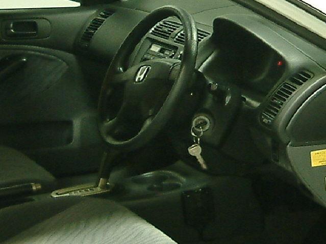 2001 Honda Civic Ferio Photos