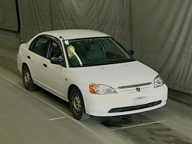 2001 Honda Civic Ferio Pictures