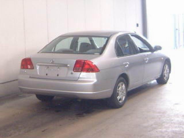 2001 Honda Civic Ferio For Sale
