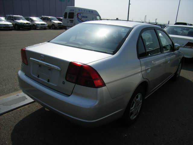 2001 Honda Civic Ferio For Sale