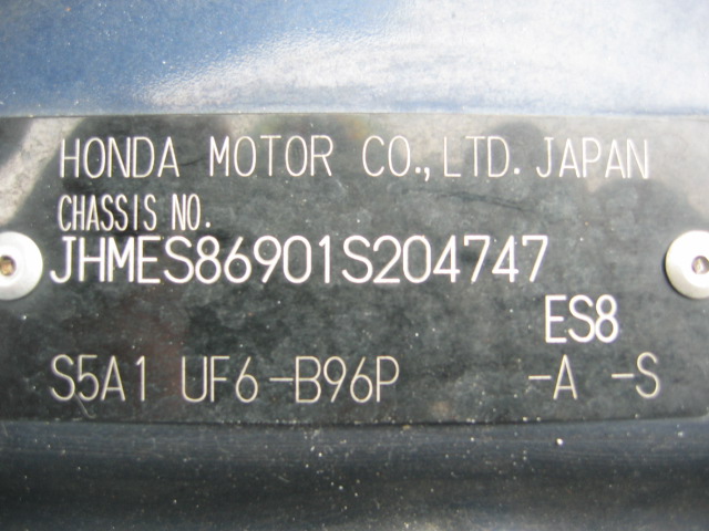 2001 Honda Civic Ferio Photos
