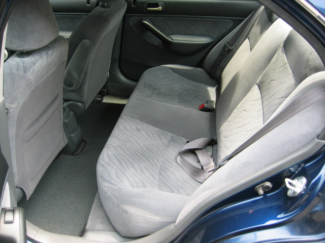 2001 Honda Civic Ferio For Sale
