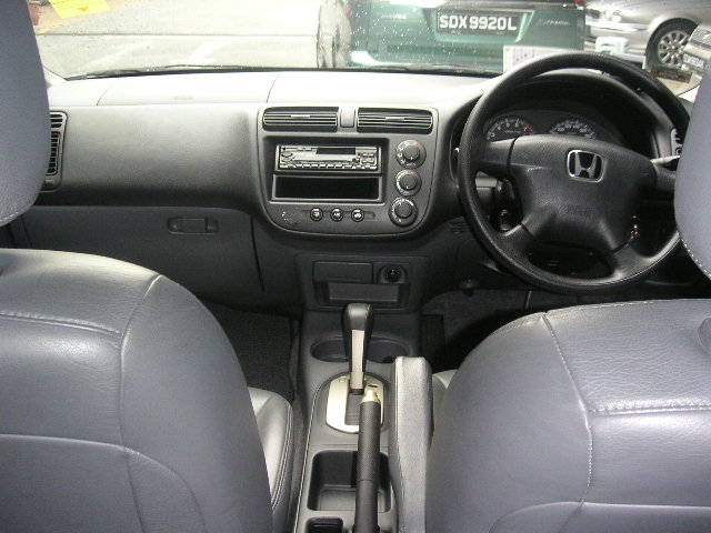 2001 Honda Civic Ferio For Sale