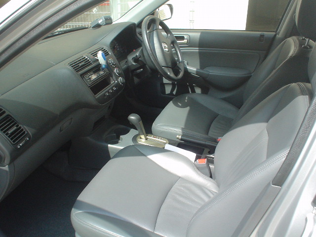 2001 Honda Civic Ferio Photos
