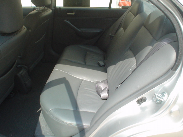 2001 Honda Civic Ferio Photos
