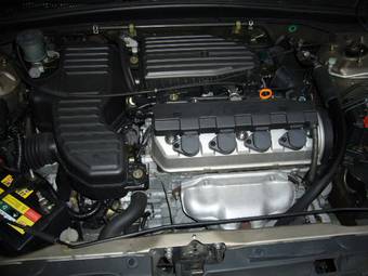 2001 Honda Civic Ferio Wallpapers