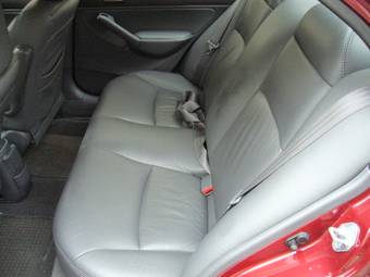 2001 Honda Civic Ferio Photos