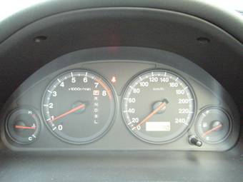 2001 Honda Civic Ferio Pictures