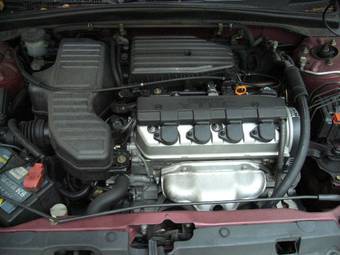 2001 Honda Civic Ferio Photos