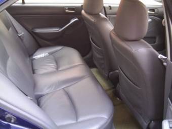 2001 Honda Civic Ferio Pics