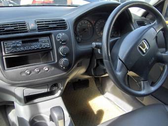 2001 Honda Civic Ferio Photos
