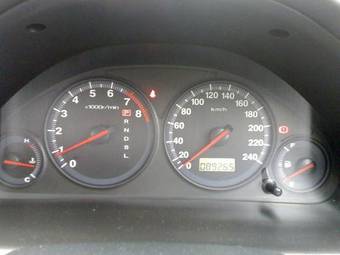 2001 Honda Civic Ferio For Sale