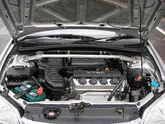2001 Honda Civic Ferio Images