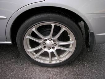 2001 Honda Civic Ferio Pics