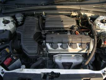 2001 Honda Civic Ferio Pictures
