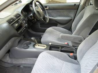 2001 Honda Civic Ferio Photos