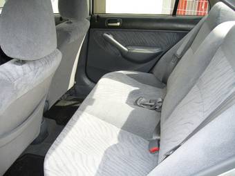 2001 Honda Civic Ferio Photos