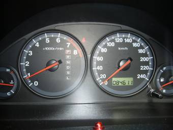 2001 Honda Civic Ferio Pictures