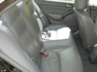 2001 Honda Civic Ferio Pictures