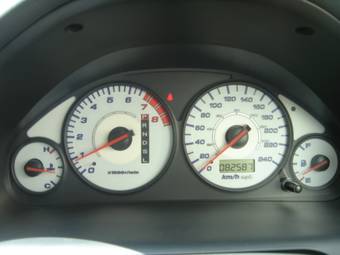2001 Honda Civic Ferio Photos