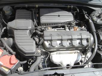 2001 Honda Civic Ferio Wallpapers