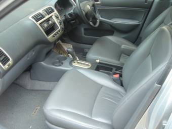 2001 Honda Civic Ferio Photos