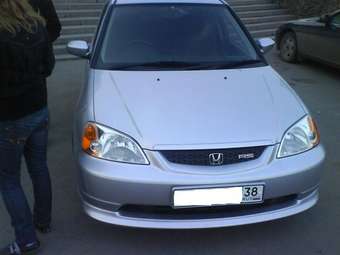 2001 Honda Civic Ferio