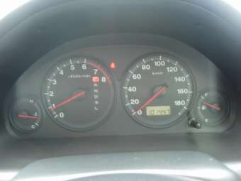 2001 Honda Civic Ferio Images