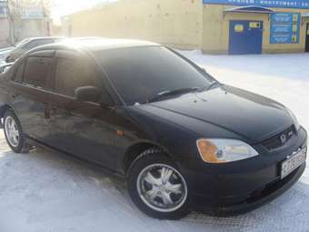 2001 Honda Civic Ferio Pictures