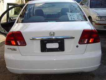 2001 Honda Civic Ferio For Sale