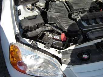2001 Honda Civic Ferio For Sale