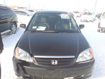 2001 Honda Civic Ferio For Sale